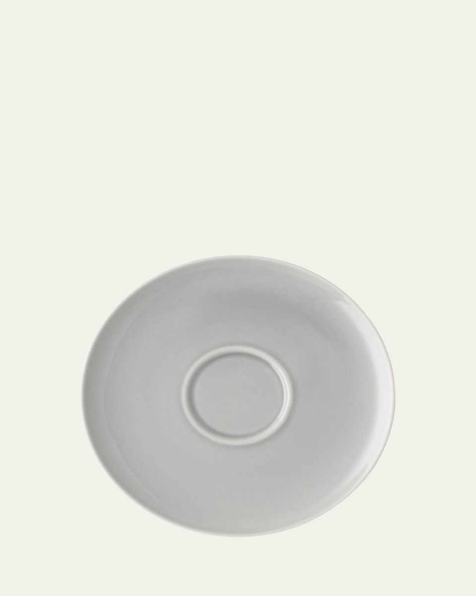 TAC Sensual Grey Tea Saucer